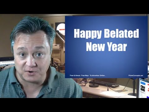 PrimeConcepts (@primeconcepts2k) on Twitter photo Tech Talk Episode #139 - Welcome To 2019 & Some BIG Changes Ahead
It's a new year and the launch of many new opportunities for my viewers, listeners and clients. I review discussions I had with several small business owners, their issues with operating t
conta.cc/3WanW5j Tech Talk Episode #139 - Welcome To 2019 & Some BIG Changes Ahead
It's a new year and the launch of many new opportunities for my viewers, listeners and clients. I review discussions I had with several small business owners, their issues with operating t
conta.cc/3WanW5j