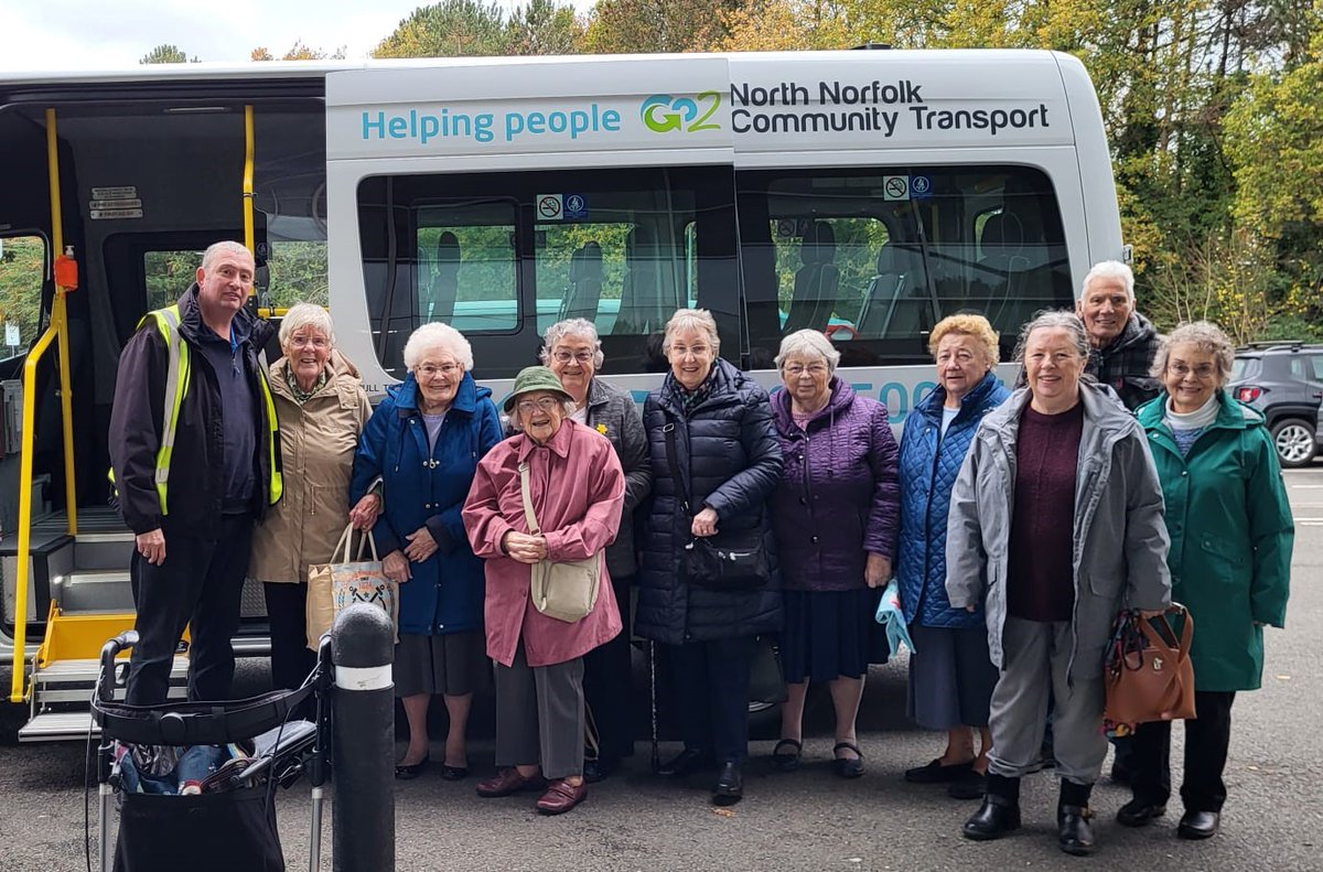 North Norfolk CT tweet media