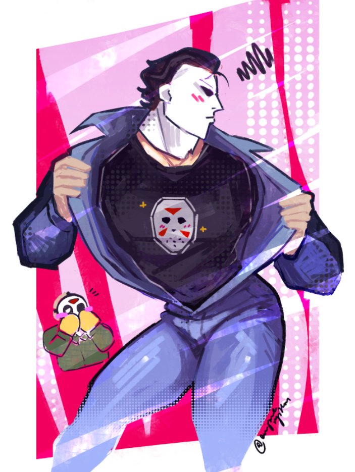 AYO✨✨

#fanart #michaelmyers #myerhees