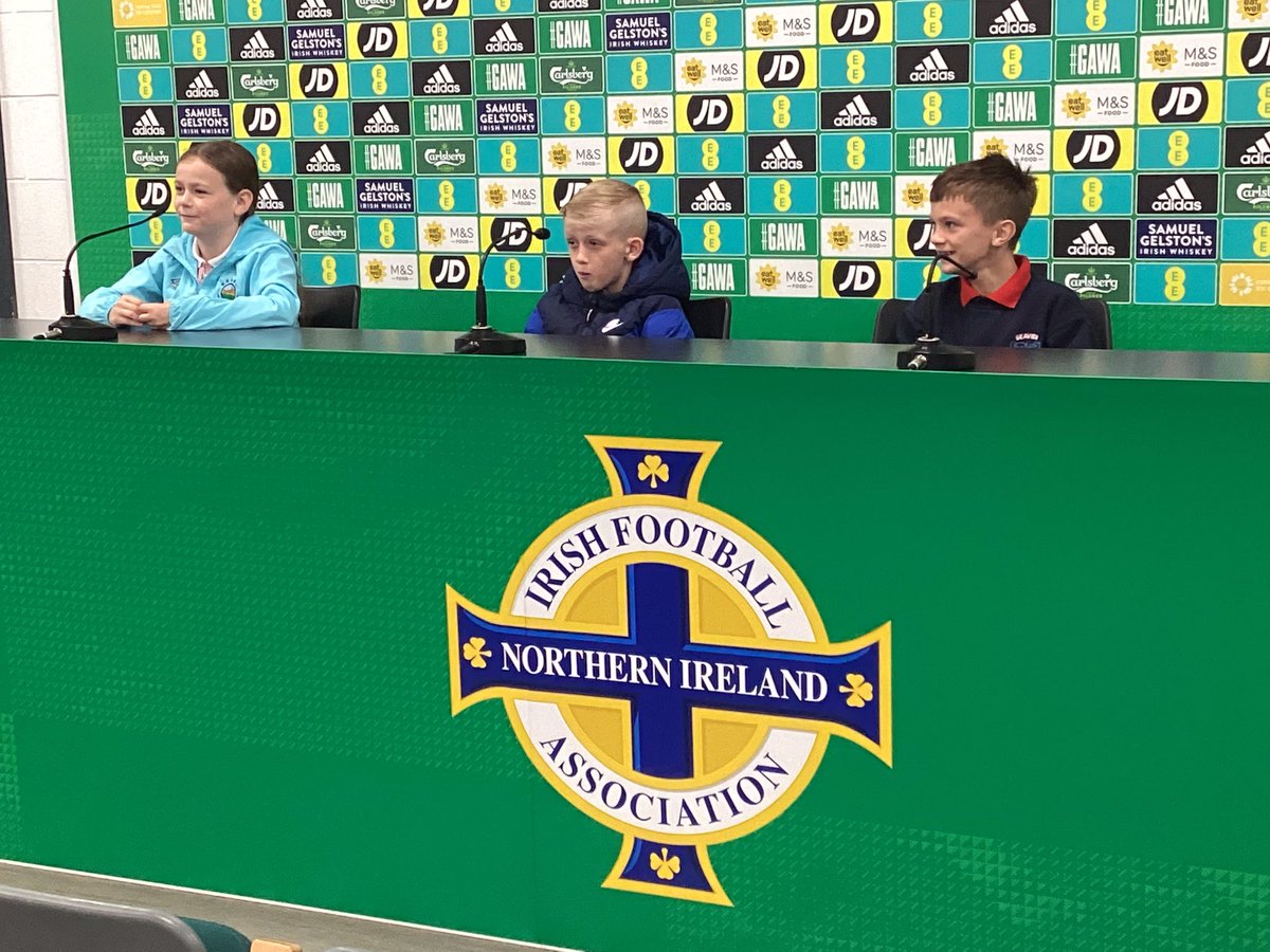 Seaview PS and NU (@seaviewps) on Twitter photo Seaview's P6 pupils went on a tour of Windsor Park today. They really enjoyed seeing all areas of the stadium, learning lots of interesting facts along the way. Thank you to <a href="/IrishFATours/">Irish FA Tours</a> for a brilliant morning ⚽️ Seaview's P6 pupils went on a tour of Windsor Park today. They really enjoyed seeing all areas of the stadium, learning lots of interesting facts along the way. Thank you to <a href="/IrishFATours/">Irish FA Tours</a> for a brilliant morning ⚽️