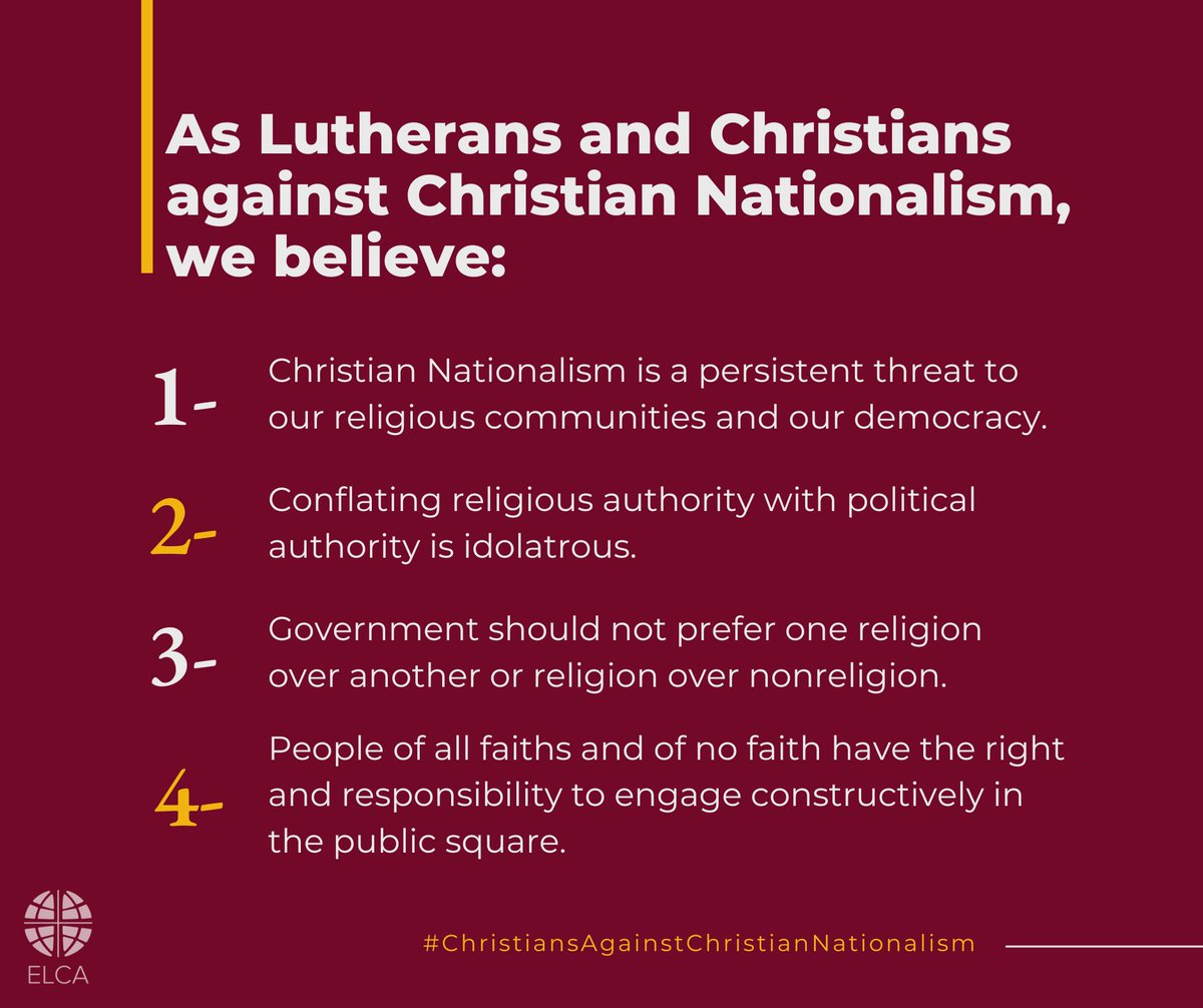 ELCA Lutherans tweet media