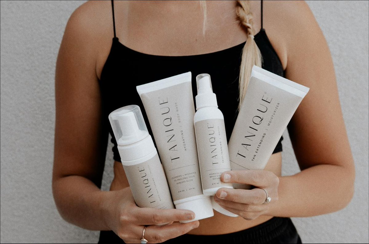 Got an upcoming Summer event and want to look instantly sunkissed? Tanique is here to assist! Make an appointment today!