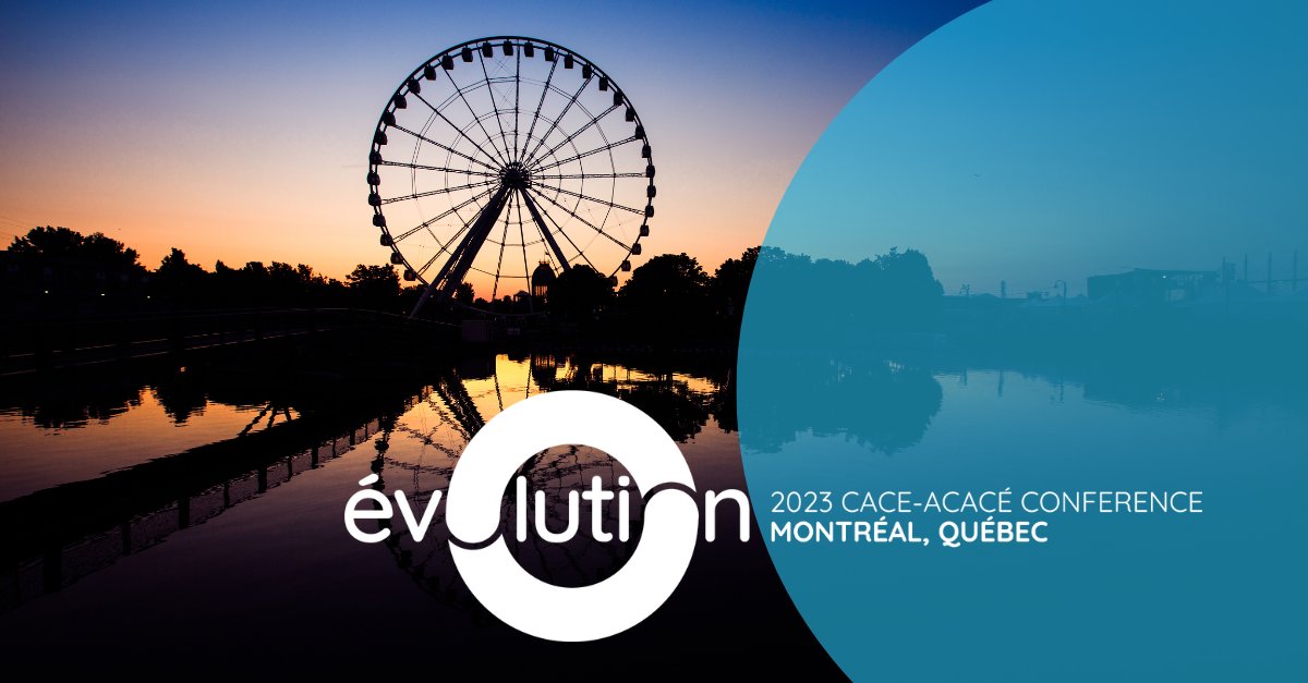 Early bird registration for the #CACEcon2023 will close on May 31.

Join us in Montreal on Oct. 27 to 29 to hear from inspiring keynotes &amp; breakout sessions in all facets of #schoolPR.

REGISTER NOW to save $200: cace-acace.org/events/calenda…