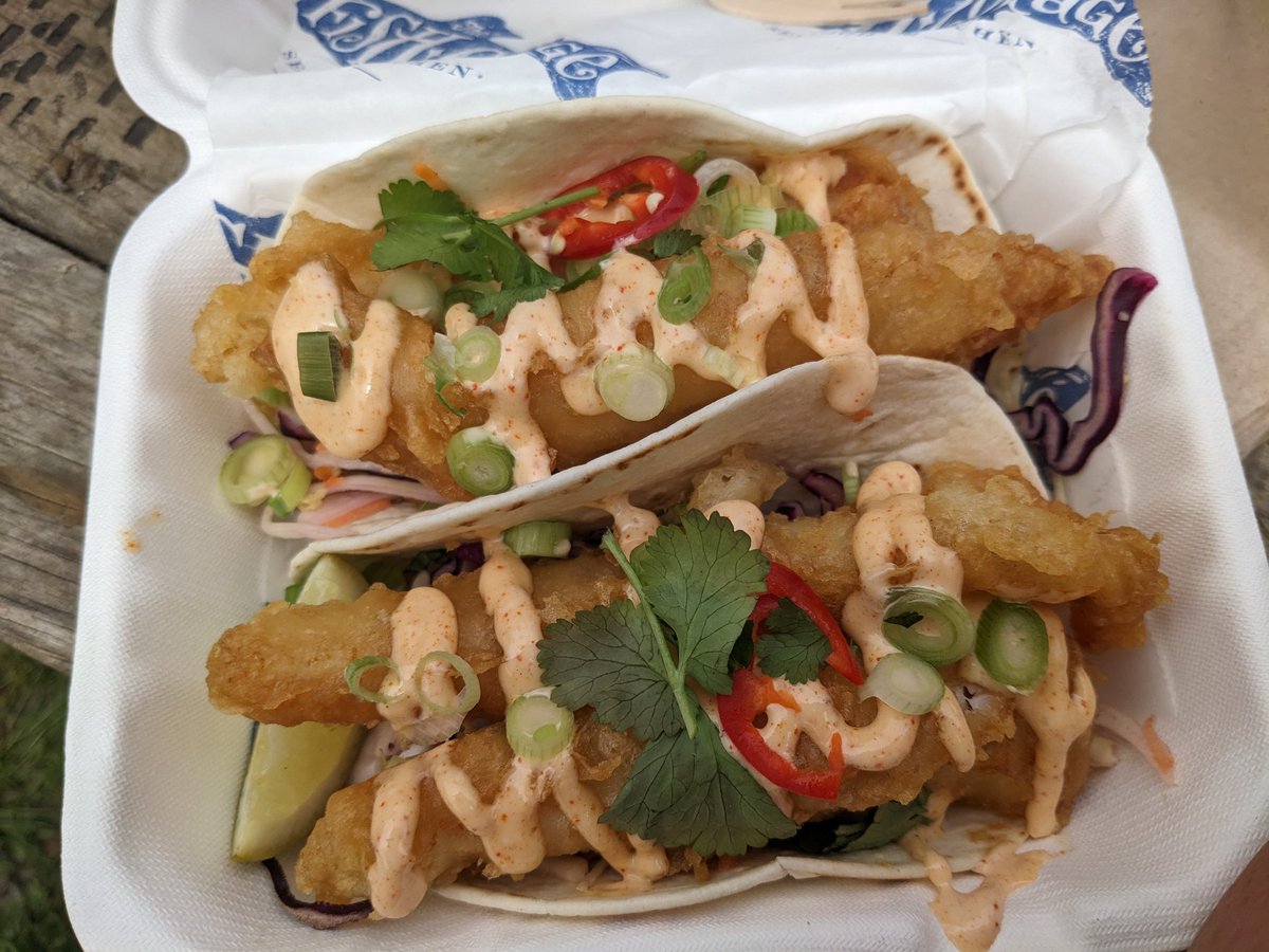 NatalieHorner1's tweet photo. To Sandsend for Fish tacos 😋 https://t.co/V8jTFhEiK9
