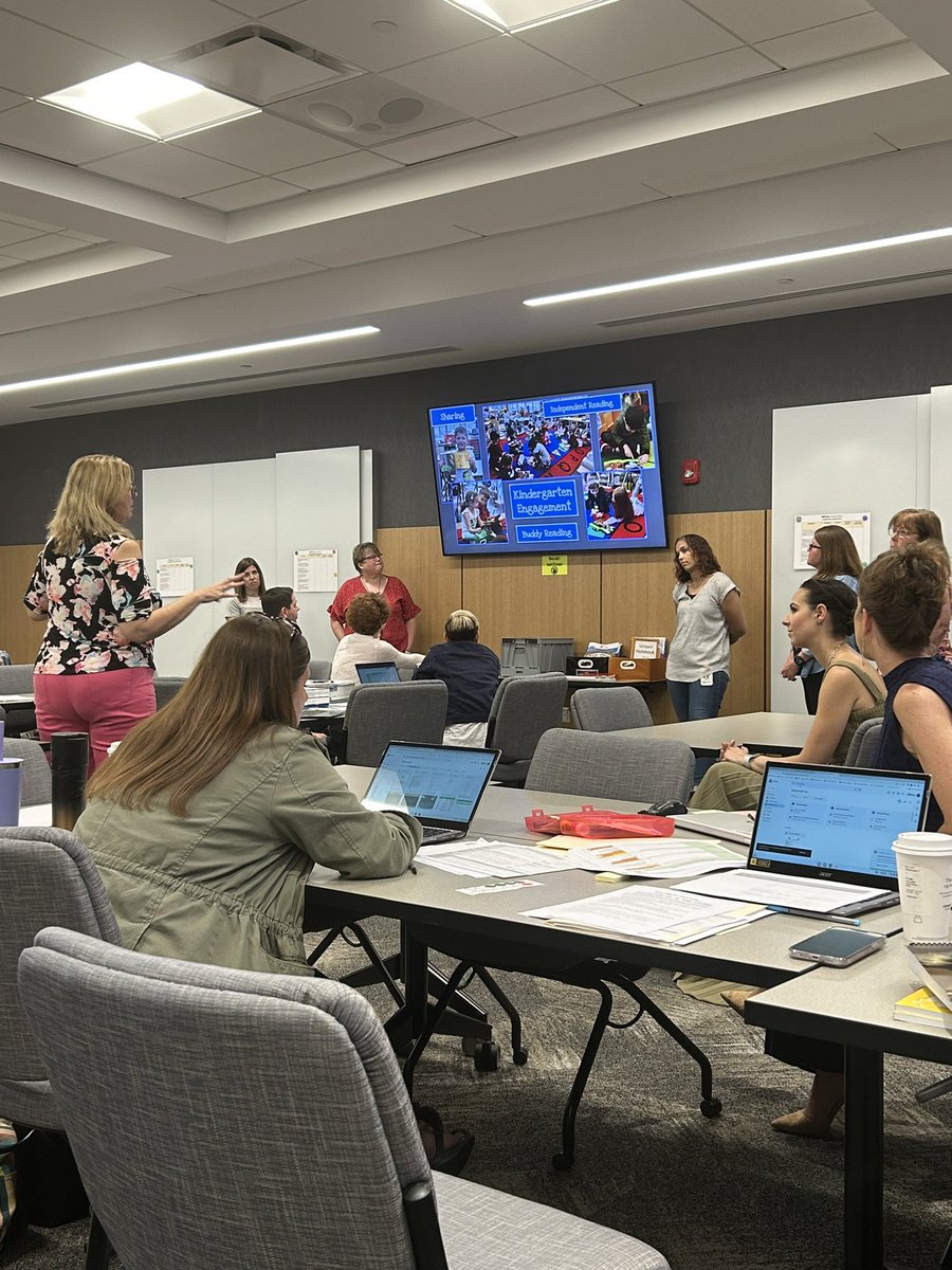 Sharing curriculum at the Curriculum Review meeting today.  <a href="/PettiferSuz/">Suzanne Pettifer</a> <a href="/JulieParsons203/">Julie Parsons</a>