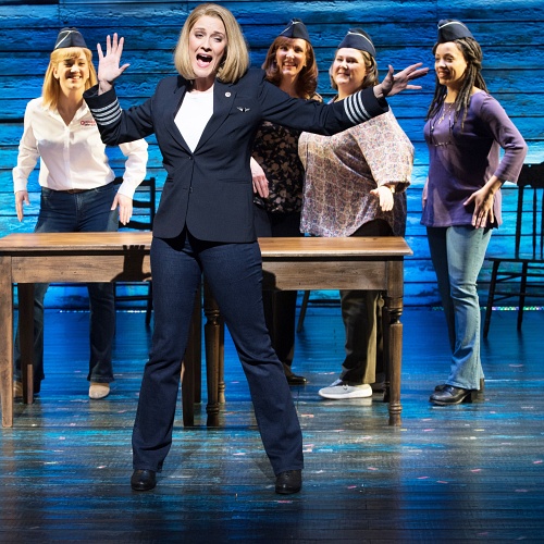 Theatre-News.com Global award-winning 'Best Musical' Come From Away announces UK tour schedule - #ComeFromAway @comefromawayuk dlvr.it/SpshyD