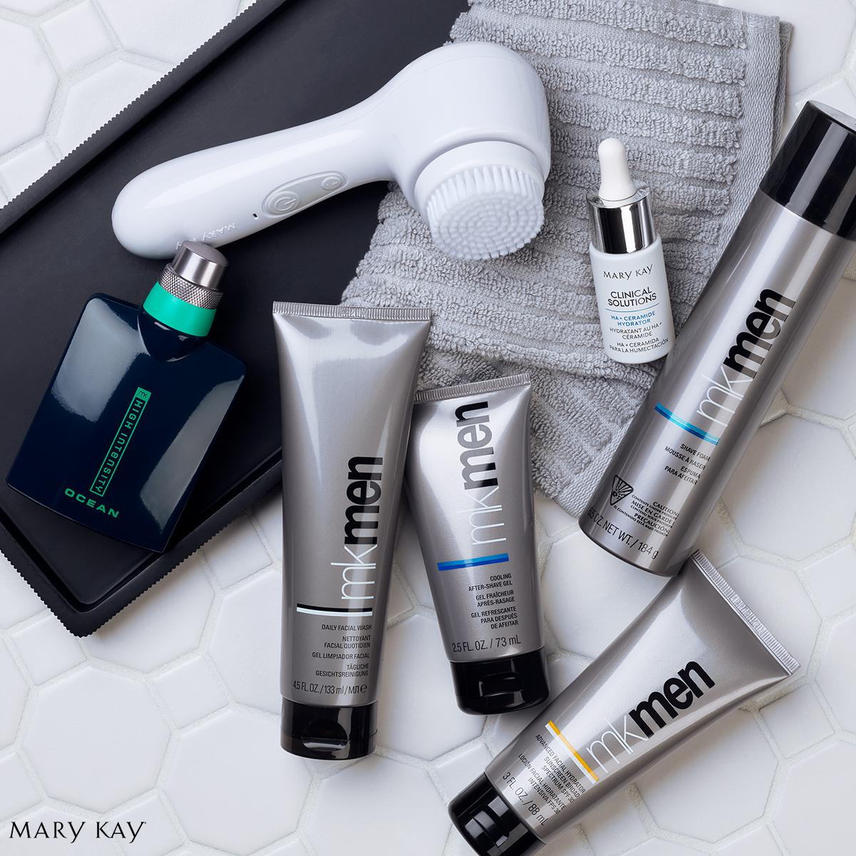 Father’s Day isn’t that far away! Treat Dad to something special this year with skin care made with him in mind! 🧼👨
