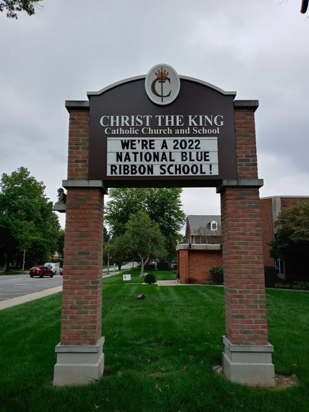 We are looking for a few teachers to join our faith filled National Blue Ribbon staff. We have openings in 2nd, 4th, and 5th grade.  If you or someone you know is interested please have them contact the school cks-indy.org