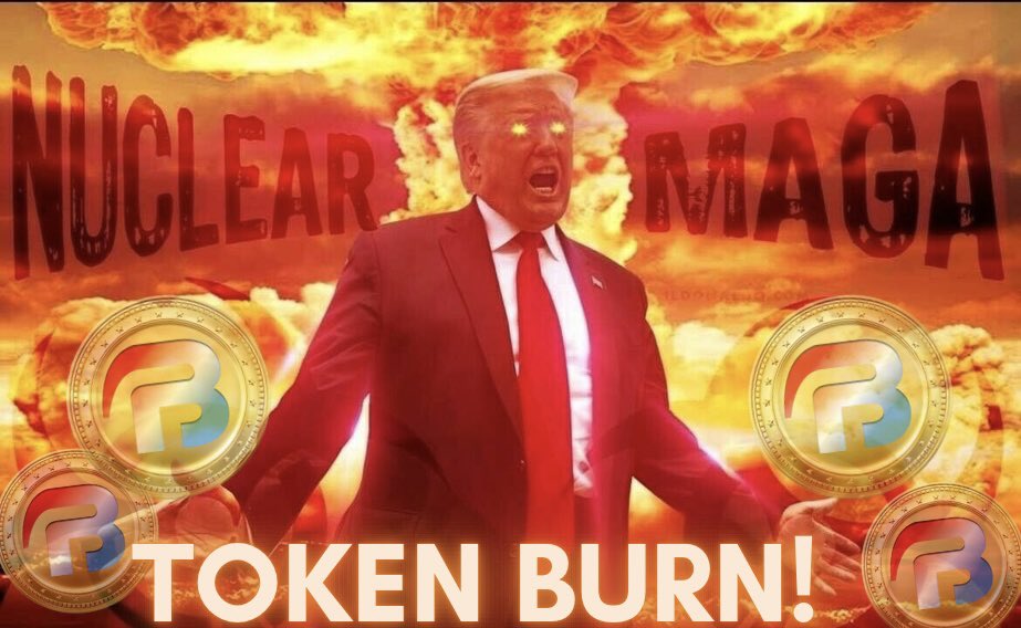 𝐋𝐄𝐓’𝐒 𝐁𝐔𝐑𝐍 𝐓𝐇𝐄𝐌 𝐀𝐋𝐋! 🔥🔥🔥
To celebrate #TRUMPFOREVER being the largest group on Truth Social with almost 9,000 members in just over one week, once 𝐖𝐄 𝐇𝐈𝐓 𝟏𝟎𝐊 𝐏𝐀𝐓𝐑𝐈𝐎𝐓𝐒 this week we are going to;

🔥 𝐁𝐔𝐑𝐍 𝟓𝟎𝟎 𝐓𝐑𝐈𝐋𝐋𝐈𝐎𝐍 $𝐋𝐆𝐁𝐓