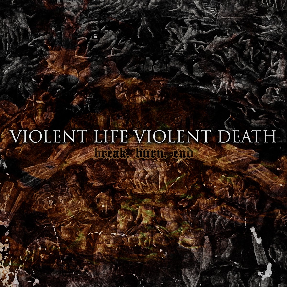 wheniescape's tweet image. made this rad cd cover for @vlvdofficial and their upcoming record on #innerstrengthrecords

#metalcore #hardcore #deathmetal #terrorhxc #beatdown #etid #everytimeidie #coverart #metalband