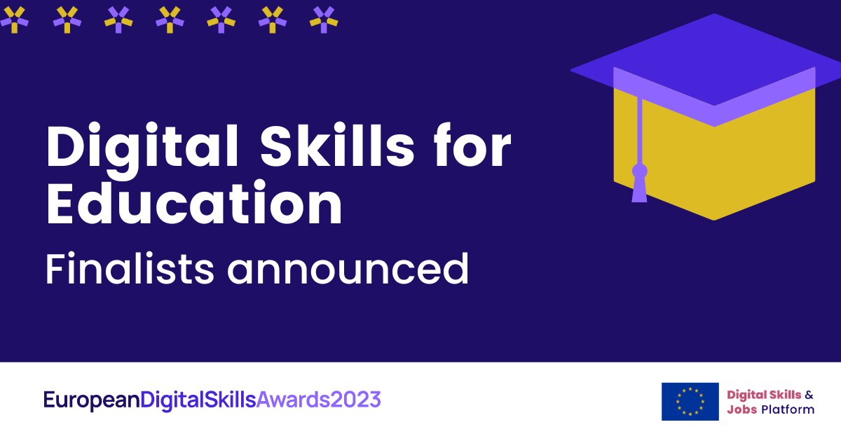 Digital Skills EU (@digitalskillseu) on Twitter photo <a href="/EU_Commission/">European Commission</a> <a href="/DigitalEU/">Digital EU 🇪🇺</a> <a href="/EU_Social/">EU Social 🇪🇺</a> <a href="/LieDetectorsOrg/">Lie Detectors</a> <a href="/WeAreTUDublin/">TU Dublin / OT Baile Átha Cliath</a> <a href="/coe/">Council of Europe</a> <a href="/AllDigitalEU/">All Digital</a> 🔹Cyber Fairy Tales, <a href="/KyberCentrum/">KyberCentrum</a> 🇨🇿
🔸DigiLernSicher, Steiermark 🇦🇹
🔹<a href="/OTBOpentheBox/">Open the Box</a>, Dataninja srls 🇮🇹
🔸Blue Ant Code, learn to code!, Universidad Rey Juan Carlos 🇪🇸
🔹GIP <a href="/Pix_officiel/">Pix</a>, International🌎
👏Congratulations! <a href="/EU_Commission/">European Commission</a> <a href="/DigitalEU/">Digital EU 🇪🇺</a> <a href="/EU_Social/">EU Social 🇪🇺</a> <a href="/LieDetectorsOrg/">Lie Detectors</a> <a href="/WeAreTUDublin/">TU Dublin / OT Baile Átha Cliath</a> <a href="/coe/">Council of Europe</a> <a href="/AllDigitalEU/">All Digital</a> 🔹Cyber Fairy Tales, <a href="/KyberCentrum/">KyberCentrum</a> 🇨🇿
🔸DigiLernSicher, Steiermark 🇦🇹
🔹<a href="/OTBOpentheBox/">Open the Box</a>, Dataninja srls 🇮🇹
🔸Blue Ant Code, learn to code!, Universidad Rey Juan Carlos 🇪🇸
🔹GIP <a href="/Pix_officiel/">Pix</a>, International🌎
👏Congratulations!