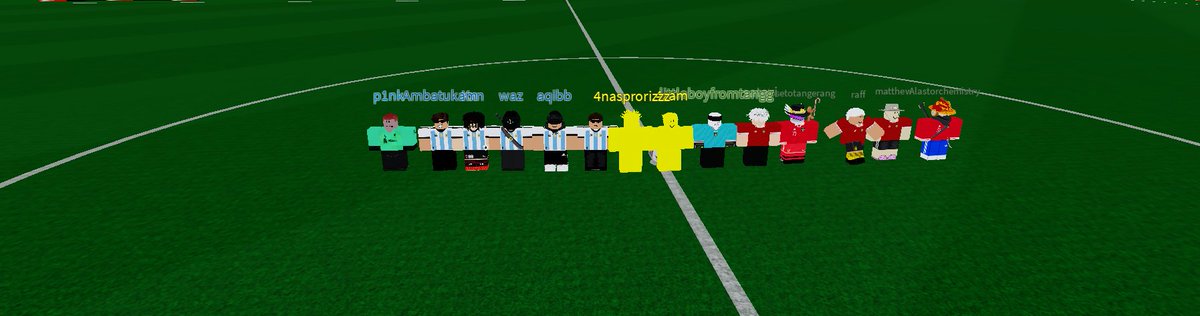Timnas Indonesia ROBLOX tweet media