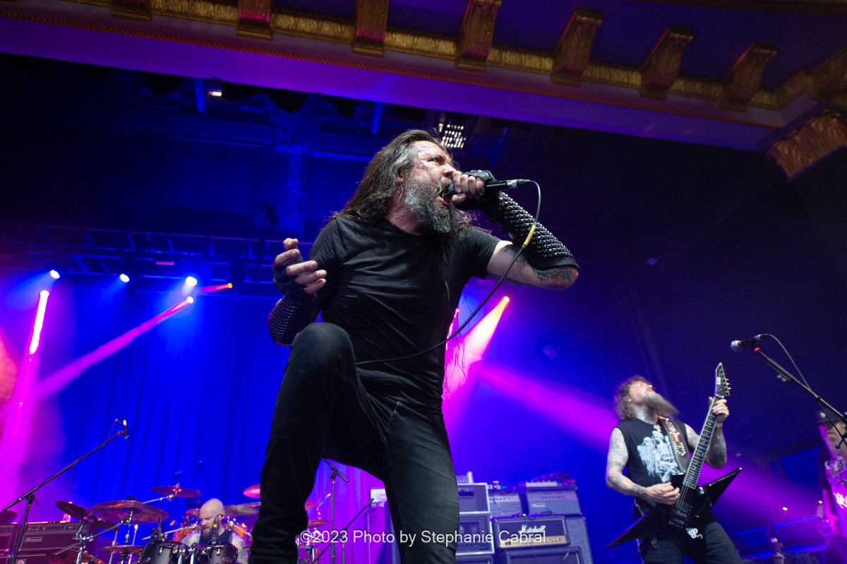 Goatwhore_NOLA's tweet photo. Today @_MadisonLive
5/31 @CobraNashville
6/1 #Switchyard
6/2 @ChelseasLiveBR
6/3 @BlackMagicSClub
📸: @StephanieCabral at @MKEmetalfest
#show #shows #concert #live #livemusic #concerts #tour #touring #concertphotography https://t.co/DvnusZbB4n