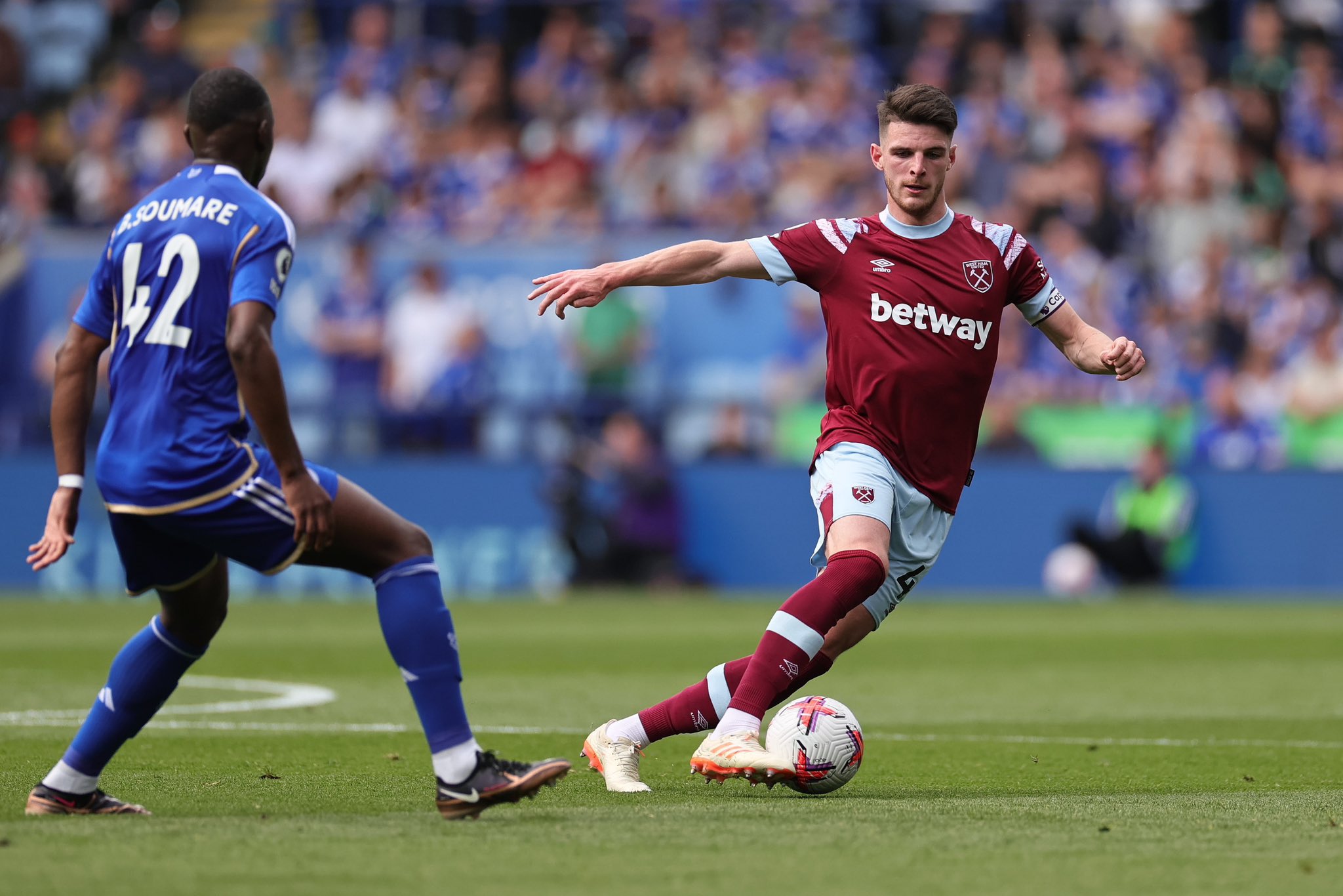 Transferuri uriașe! Jude Bellingham, Lionel Messi, starurile principale. Ce jucători de talie mondială se pregătesc de mutări surpriză. Foto: Tw/@WestHam_Central