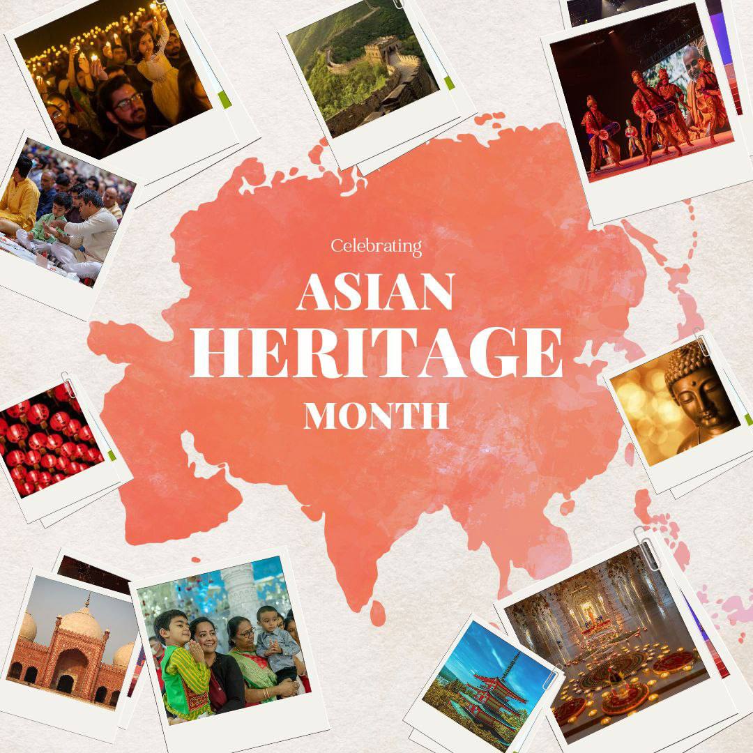 From the rich traditions to the diverse cultures, let's honour the contributions and achievements of Asians around the world and appreciate the beauty of our differences.

#AsianHeritageMonth #BAPSToronto #Unity #Inclusivity #StrengthInDiversity