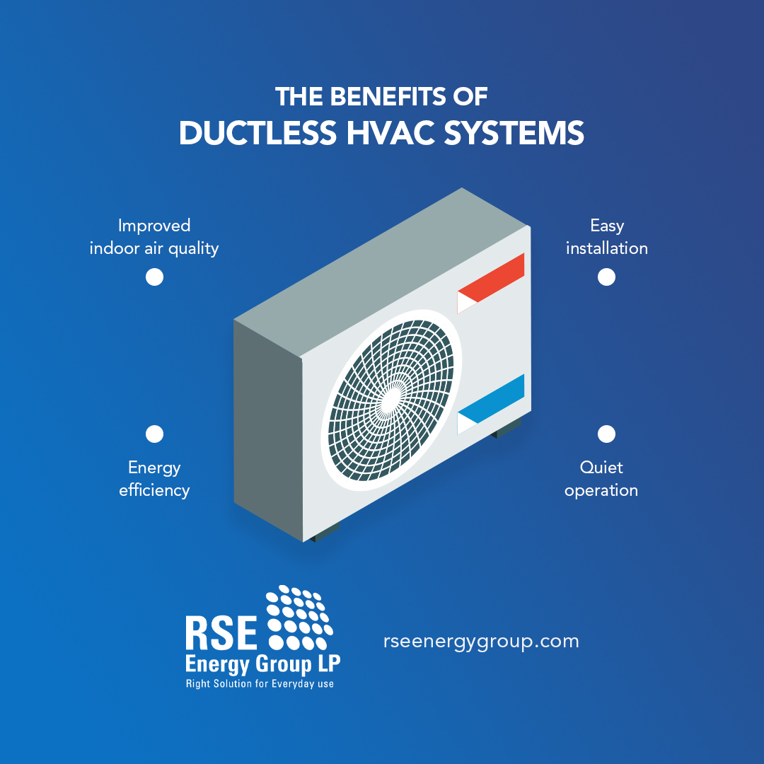 RSEEnergy's tweet photo. At RSE Energy Group, we offer a range of ductless HVAC options to meet your needs.

Contact us today to learn more about how a ductless HVAC system can benefit your home or business.

🌎 https://t.co/stJYMNLXnS

#rseenergygroup #hvac #hvactechnician #blackownedbusiness https://t.co/nGAlibr30p