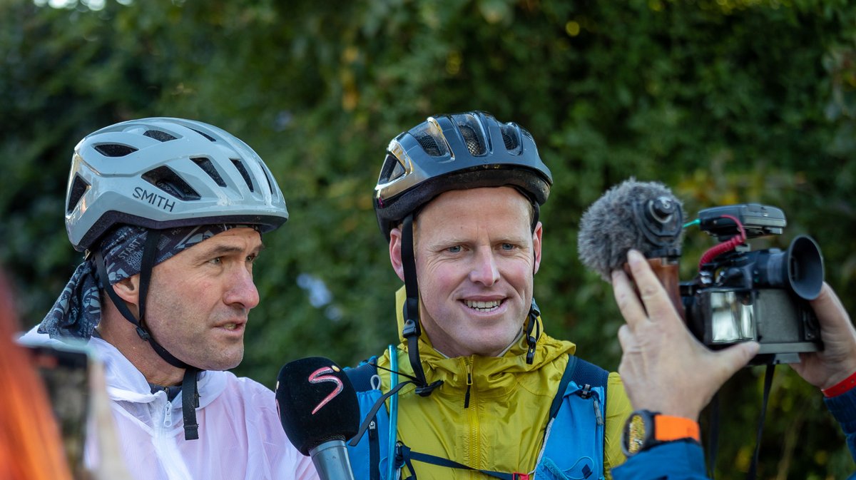 WATCH: Remember to settle in in front of your TV at 7pm tonight to indulge in the highlights of this weekend's Great Zuurberg Trek on Cadence (SS 206). Share this post with your friends! #GreatOutdoors #GreatIndoors