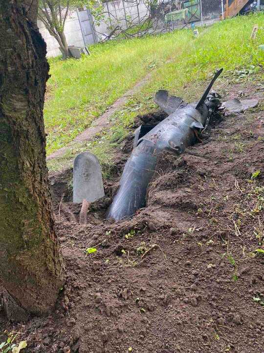 Ukraine TrustChain tweet media