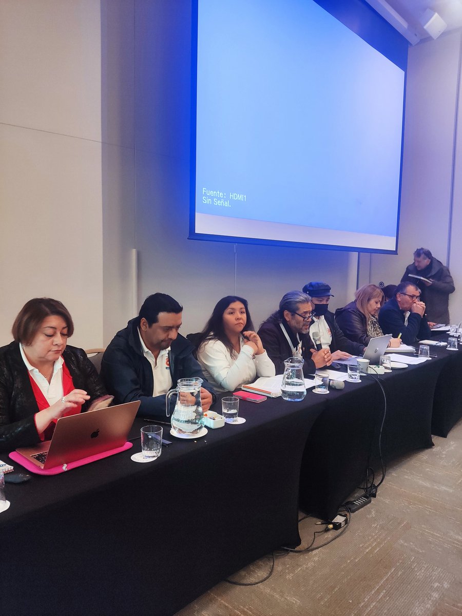 FENATS NACIONAL tweet media