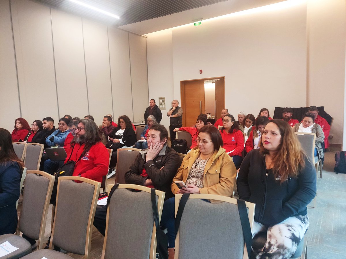 FENATS NACIONAL tweet media