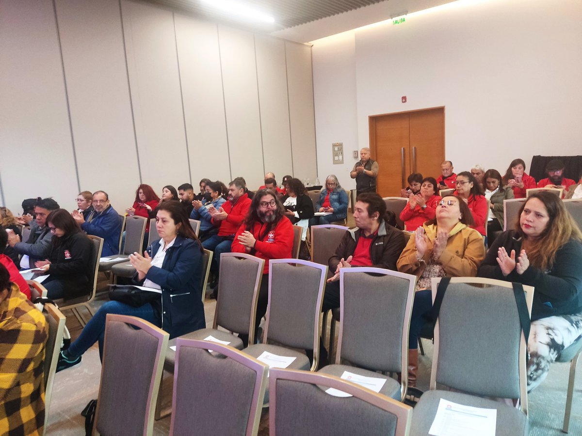 FENATS NACIONAL tweet media