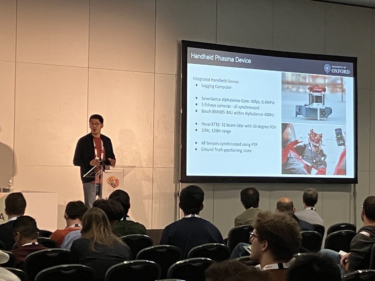 <a href="/LintongZhang/">Lintong Zhang</a> presenting now!