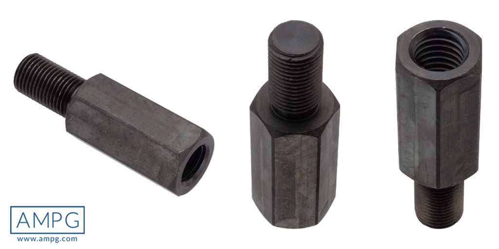 AMPG_USA's tweet photo. AMPG has Male-Female Threaded #HexAdapters in 18-8 SS, 316 SS, Aluminum, Steel, and #BlackOxide Steel. These #FastenerAdapters help in changing thread types or size to what you need. https://t.co/KHITtj0L5D