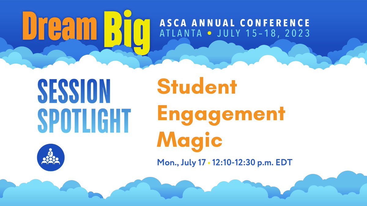 #ASCA23 Session Spotlight: Walk away with quick, easy-to-implement tips to make your lessons more fun for your students and you. This in-person session is presented by Kimberly Raymond. bit.ly/43yIAPm