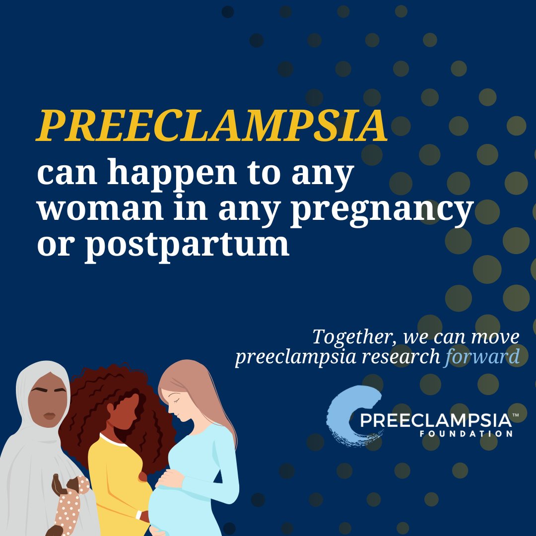 preeclampsia's tweet photo. #Preeclampsia #HELLPSyndrome #eclampsia can happen to any woman in any #pregnancy or #postpartum. 

While it is true that some have a higher risk than others, you can still develop it with no risk factors and generally good health. #knowyournumbers https://t.co/LUBKxRi4EJ