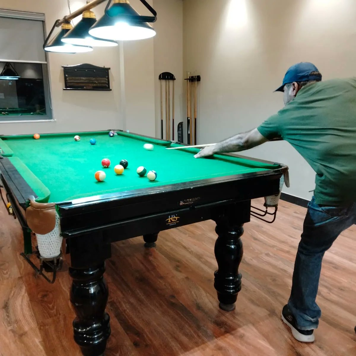EasternMetropo1's tweet photo. Up for some #snookersandbilliards ? Heading to #easternmetropolitanclub soon? Try out some of your skills with our Pool Facilities on offer.

#sportsfacility #property #india  #easternmetropolitanclub #kolkata #clubs #indianclubs https://t.co/bgwapzrkXI