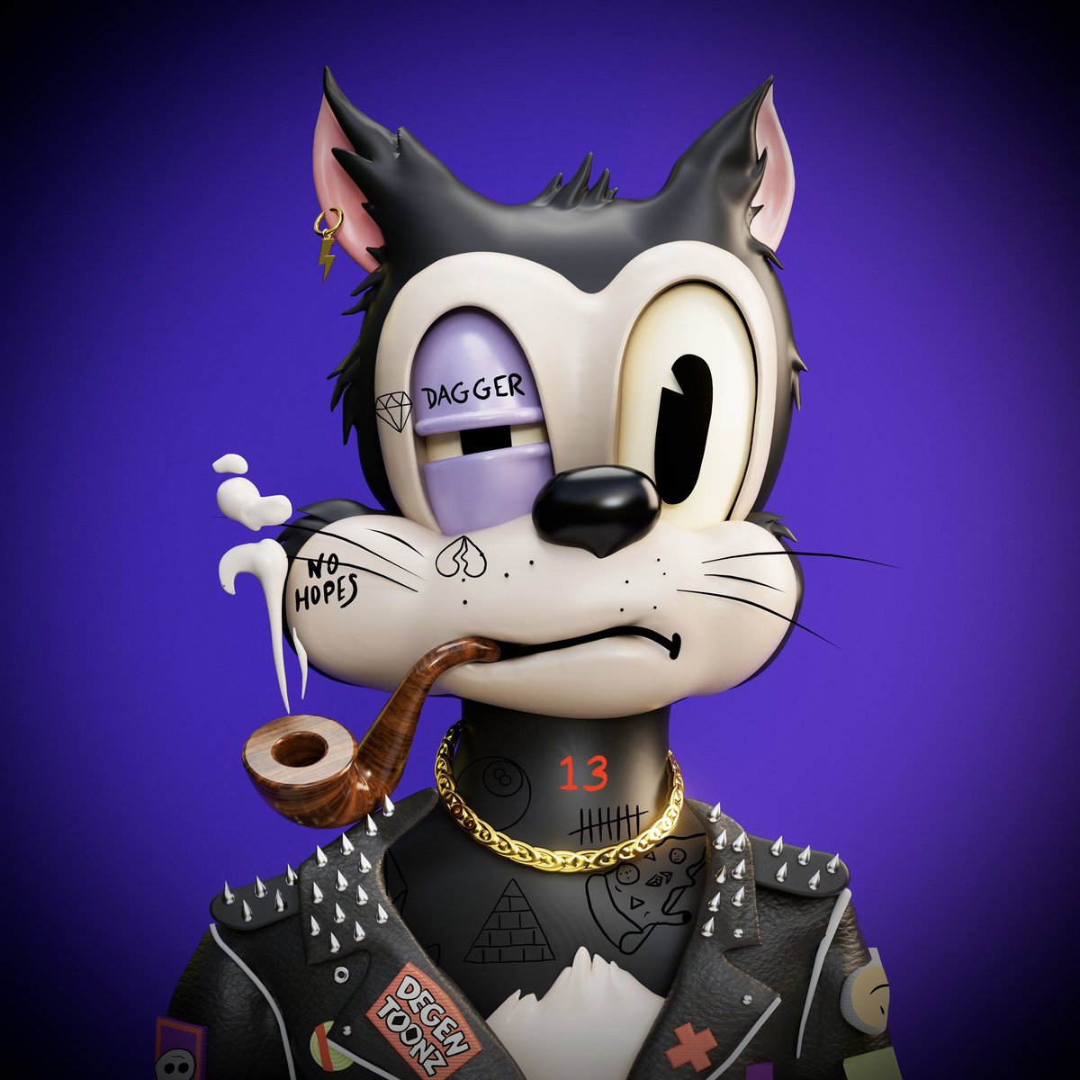 Exactly what @degentigerking said ⚡️
<a href="/DeathByDegens/">DeathByDegens</a> <a href="/DegenToonz/">Degen Toonz</a> #TOONZ