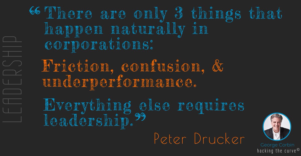 One of the most incisive, clarifying business quotes of all time - it's been a reliable go-to reminder to me through some tumultuous work situations over the years.

What quotes have shaped your thinking at work?