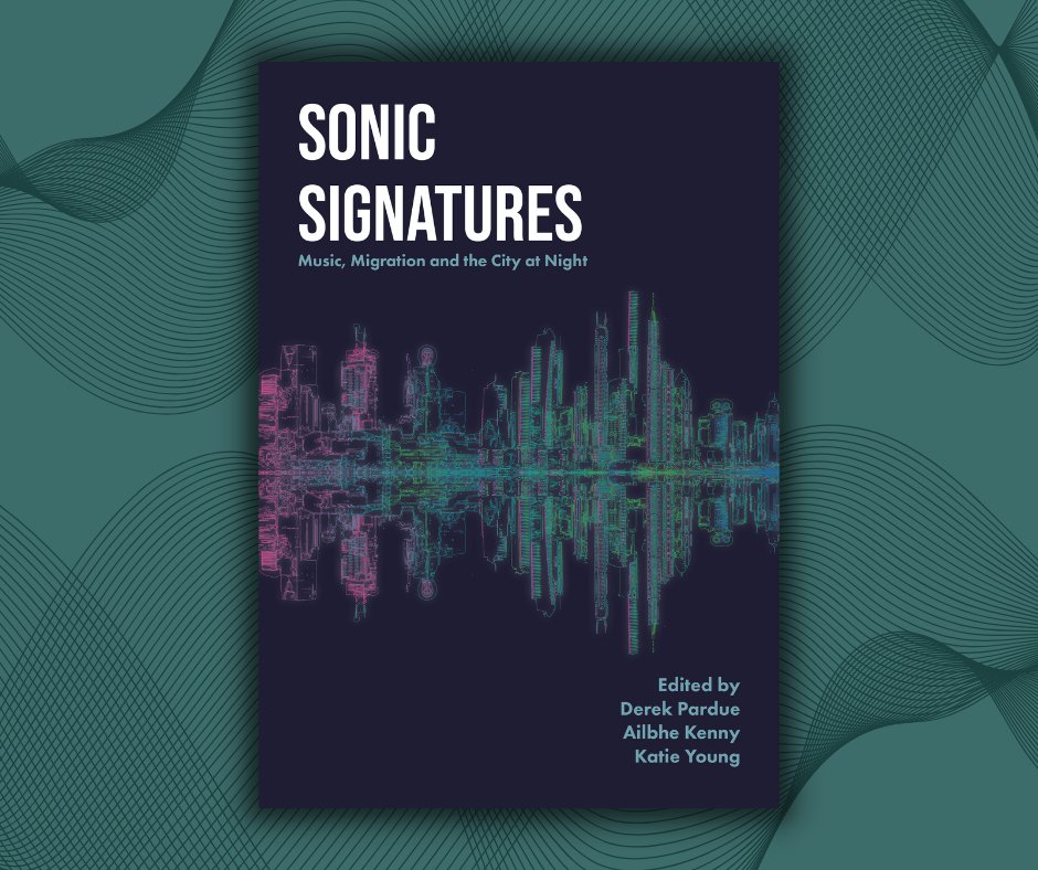 IntellectBooks's tweet image. Sonic Signatures is out now!

This volume, edited by @dppardue, @KennyAilbhe and Katie Young, demonstrates and interprets contemporary migrant #musics as sonic signatures constitutive of the #city at night. This title is also available in #OpenAccess.

👉 intellectbooks.com/sonic-signatur…