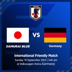 「ドーハの歓喜」対戦カード再び!サッカーvsドイツ戦決定!