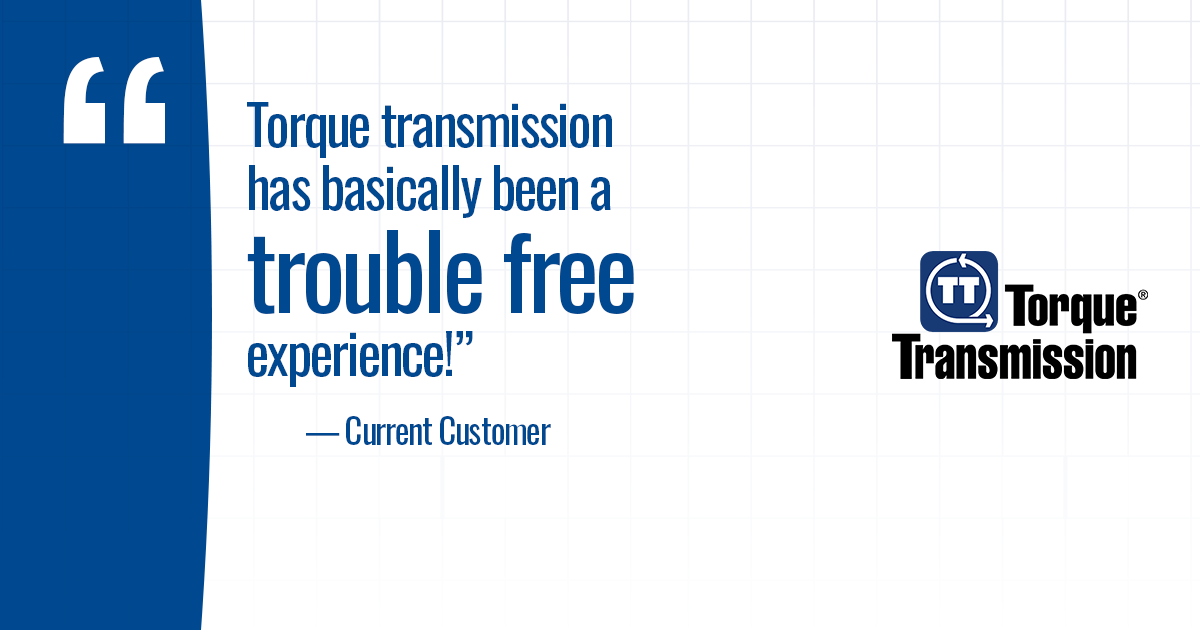 TorqueTrans's tweet photo. At Torque Transmission, we're committed to providing exceptional service and meeting our customers’ expectations, whether it be with our fast turnaround times, fair prices, or high-quality products.
Contact us for a quote today!
https://t.co/WHDp8t2YTi https://t.co/sDAvpWQczd