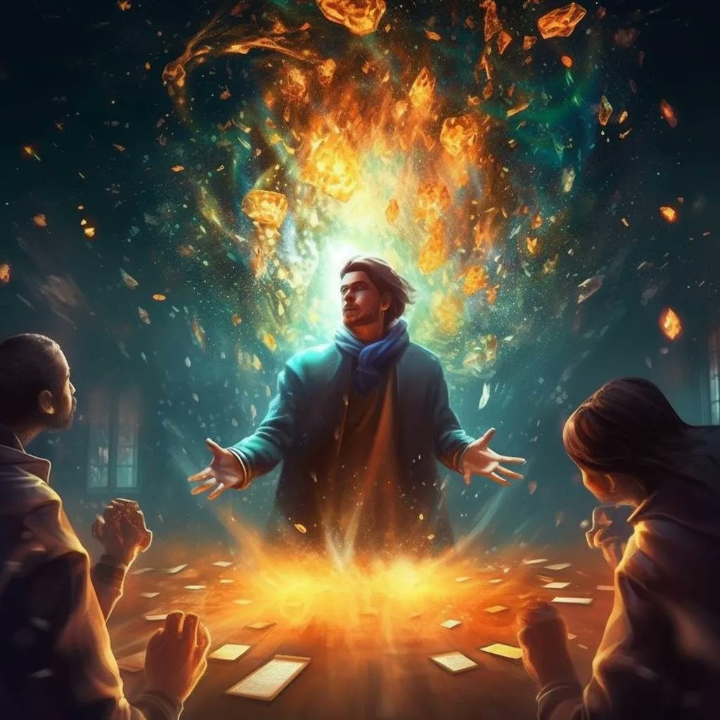 legendsofduels's tweet image. Join the pre-season of #Oblium and be among the first to experience the thrill of this unique card game! 🌟 Test your skills, provide feedback, and shape the future of the game.