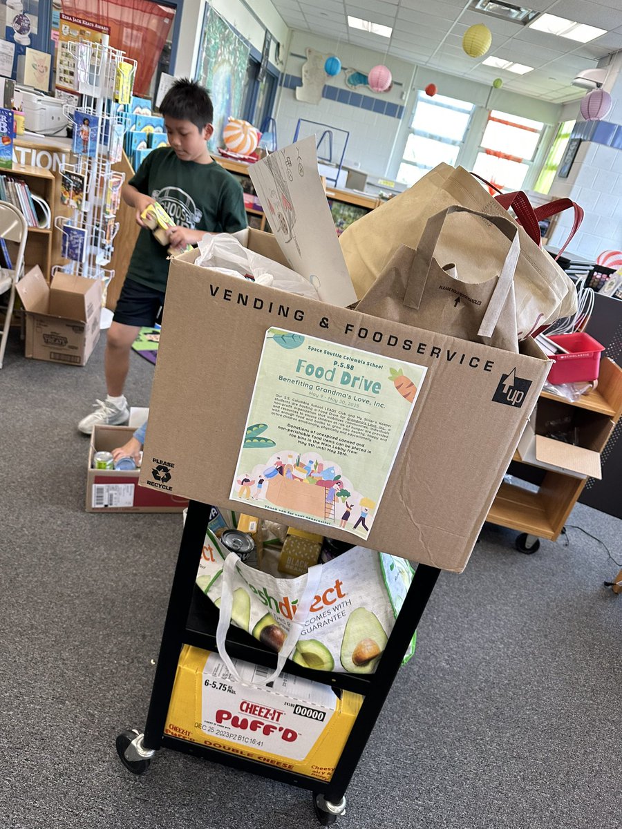 Deana Guarella Fisher (@mrsfisher58) on Twitter photo Happening now‼️ <a href="/PS58RSSColumbia/">PS58R SS Columbia School</a> MSK & LEADS Club Food Drive packing party with <a href="/grandmasloveinc/">grandmasloveinc</a> ❤️🛍️🥫 <a href="/StaciBalice/">Staci Balice58</a> <a href="/PCDondersPS58/">Sherri Donders</a> <a href="/CSD31SI/">CSD31StatenIsland</a> <a href="/DrMarionWilson/">Dr. Marion Wilson</a> Happening now‼️ <a href="/PS58RSSColumbia/">PS58R SS Columbia School</a> MSK & LEADS Club Food Drive packing party with <a href="/grandmasloveinc/">grandmasloveinc</a> ❤️🛍️🥫 <a href="/StaciBalice/">Staci Balice58</a> <a href="/PCDondersPS58/">Sherri Donders</a> <a href="/CSD31SI/">CSD31StatenIsland</a> <a href="/DrMarionWilson/">Dr. Marion Wilson</a>
