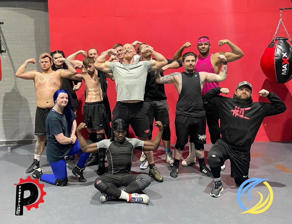 PinfallPro's tweet image. Pro wrestling training tomorrow 6-9pm @OriginSOVPRO with head coach @sam_gradwell