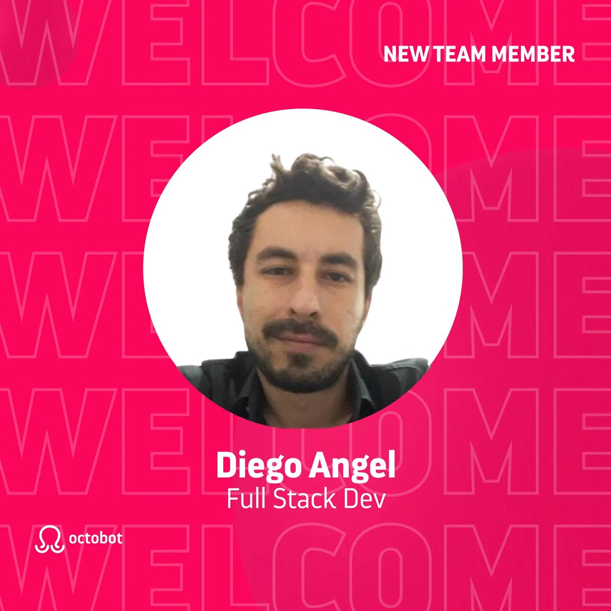 octobotdev's tweet image. Welcome to the Octobot team, Diego, Germรกn, and Juani! ๐
We're thrilled to have you on board as our new Full Stack developers. Get ready to dive into exciting projects and make a big impact! ๐โจ
#WelcomeToTheTeam #FullStackDevelopers