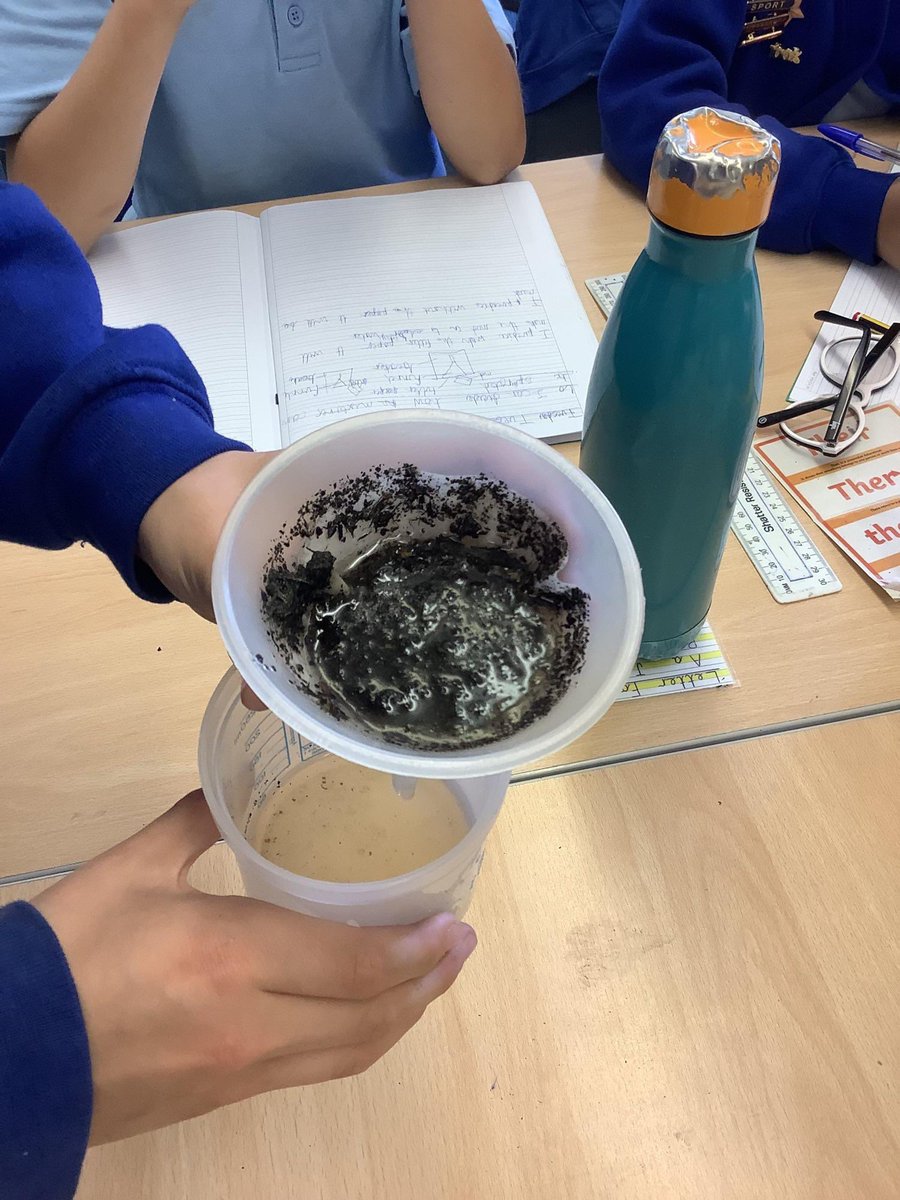 St Barnabas School on Twitter "Year 5 investigated different ways to