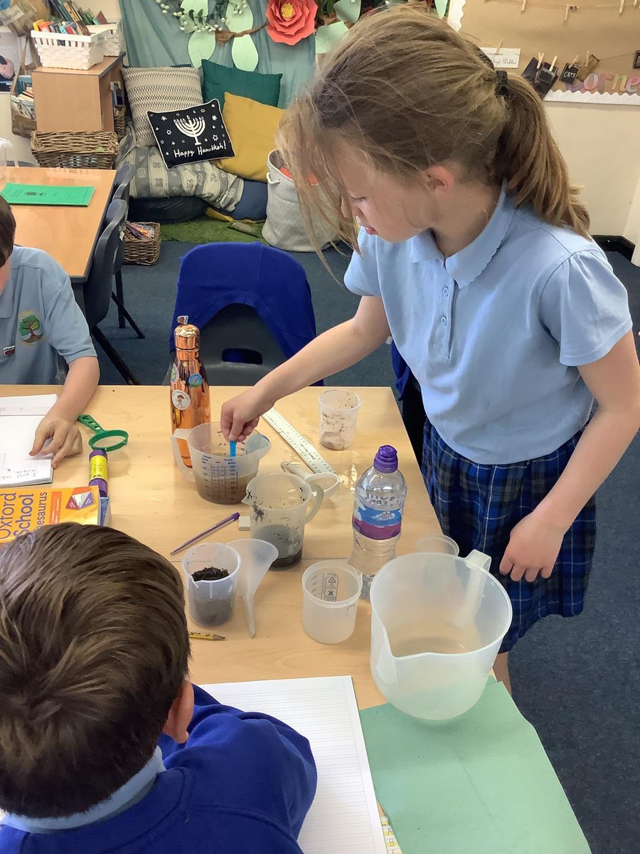 St Barnabas School on Twitter "Year 5 investigated different ways to