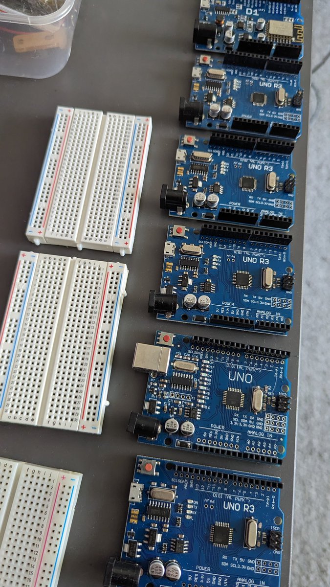 wwhamnet's tweet image. Come have a play with some @Arduino at @WirralMakeFest! :)