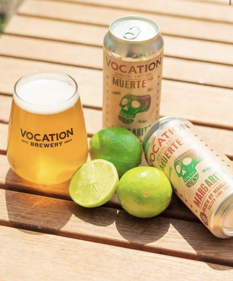 Death by Margarita just landed…. Inspired by the classic Mexican cocktail, this sharp lime kettle sour is perfect for sunny scoops. Available in good beer stores &amp; on tap in our favourite bars