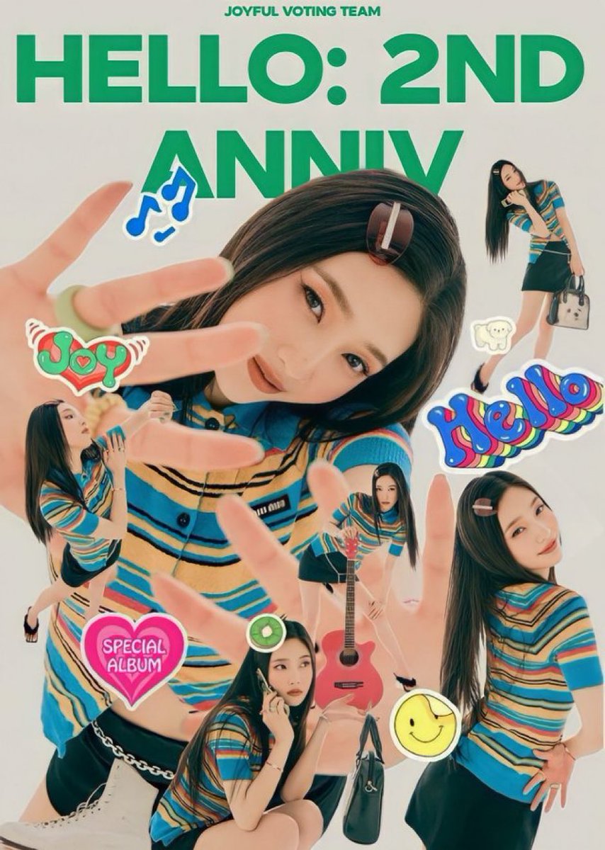 dojaejoy's tweet photo. summer anthem of 2021 it’s true 

PROUD OF SOLOIST JOY
#2JOYfulYearsWithHello
#올해도_햇살가득_안녕2주년_축하해 https://t.co/JYnQGEnYpv