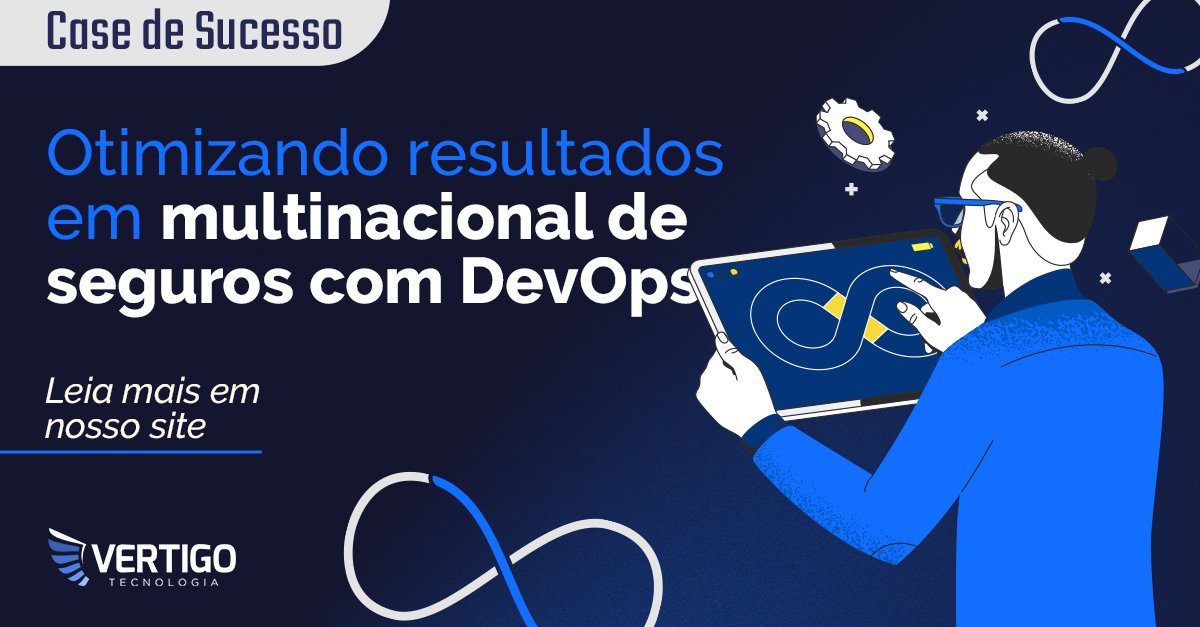 vertigotech_'s tweet photo. Veja como a Vertigo Tecnologia otimizou processos entre as equipes de uma multinacional de seguros, implementando um assessment para introduzir soluções cloud native e melhorar o índice de maturidade devops.

https://t.co/mwAGAbGlWP
#DevOps #CloudNative #Cloud #Seguradoras https://t.co/wCAPjpc8sh