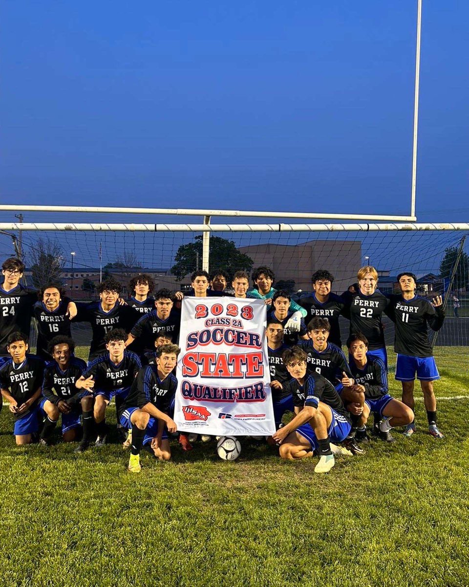 PerryHighSoccer's tweet image. Congratulations to the Perry Men’s varsity team on making it to state!!
