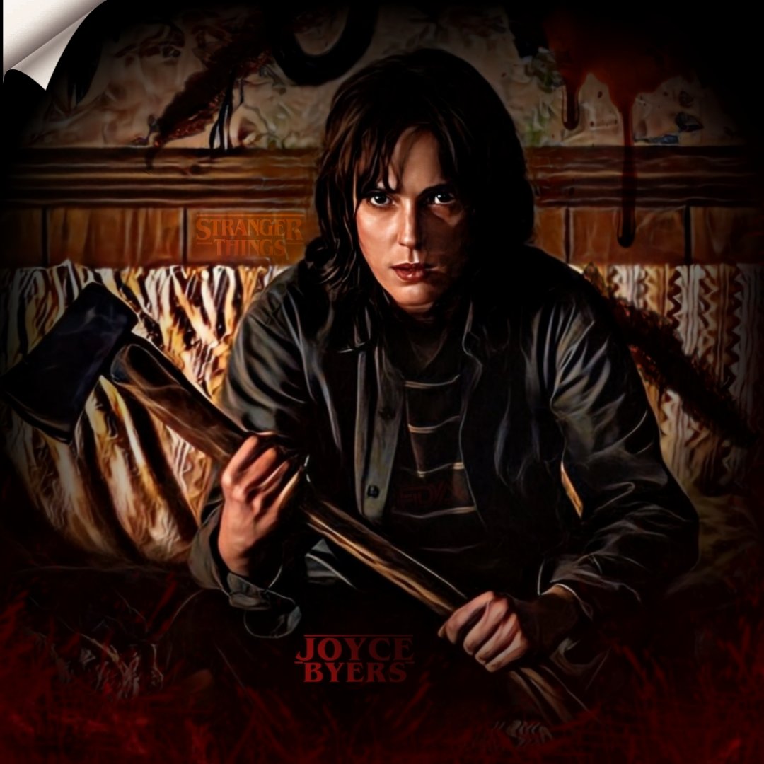 'Joyce Byers 2'

#JoyceByers
#joycebyersedit
#WinonaRyder 
#winonaryderedit
@strangerwriters
@Stranger_Things
#StrangerThingsfanart 
#strangerthings 
#amazingactress

By #FreshDripArt 🙏🏻✌🏼😊❤