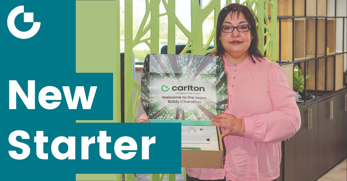 Welcome to the team, Biddy, who is joining us as our new HR Manager! We look forward to working together to continue our mission while providing an inclusive working environment and excellent company culture.

#welcome #newstarter #companyculture