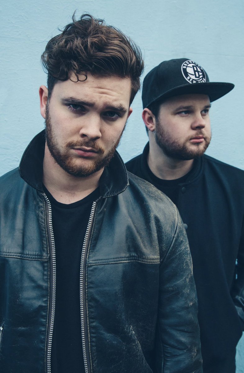 royal blood look like if brewdog did rock music