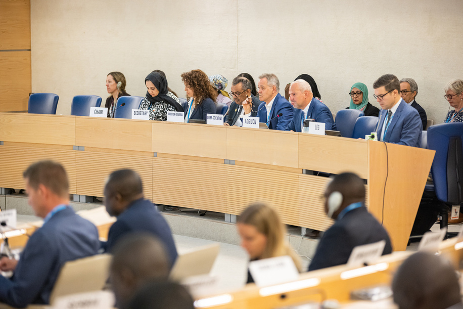 #WHA76 came to an end today. 🏁

🤔  But what was actually achieved during the 76th #WorldHealthAssembly?

Read our breakdown. 👇